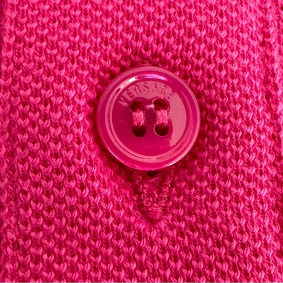 Versace Men’s Polo Shirt - Picture 5 of 6